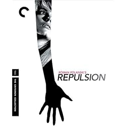 Repulsion- Criterion Collection [Blu-ray]