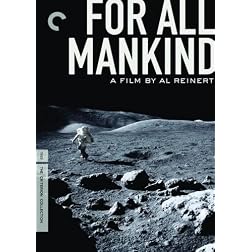 For All Mankind- Criterion Collection