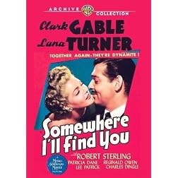 Somewhere I'll Find You