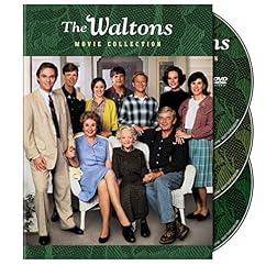 The Waltons Movie Collection (A Wedding on Walton's Mountain / Mother's Day / A Day for Thanks / A Walton Thanksgiving Reunion / Wedding / Easter)