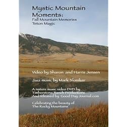 Mystic Mountain Moments: Fall Mountain Memories