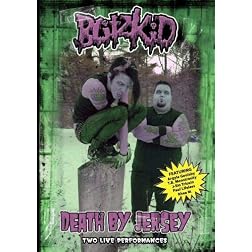 Blitzkid: Death by Jersey