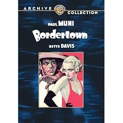 BORDERTOWN (1935)