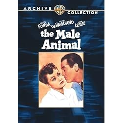 The Male Animal (Amazon.com Exclusive)