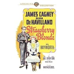 The Strawberry Blonde
