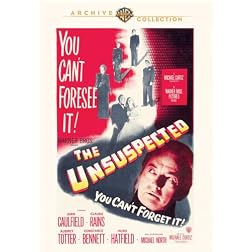 THE UNSUSPECTED (Amazon.com Exclusive)