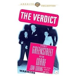 The Verdict (1946) (Amazon.com Exclusive)