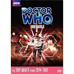 Doctor Who: Underworld (Story 96)
