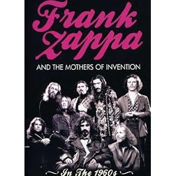 Frank Zappa and The Mothers of Invention