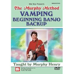 Vamping: Beginning Banjo Backup