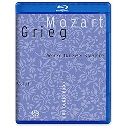 2 Pno Works Vol. 2 [Blu-ray]