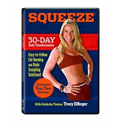 Squeeze: 30-Day Body Transformation