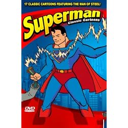 Superman Classic Cartoons