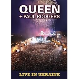 Queen and Paul Rodgers - Live in Ukraine