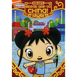 Ni Hao, Kai-Lan: Kai-Lan's Great Trip to China