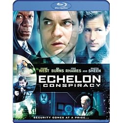 Echelon Conspiracy [Blu-ray]