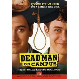 Paramount Valu-dead Man On Campus [dvd]