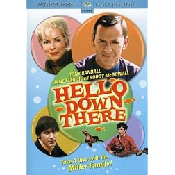 Paramount Valu-hello Down There [dvd]