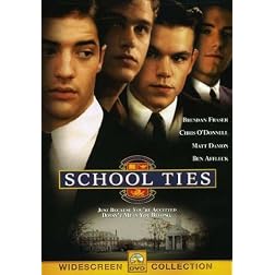 SCHOOL TIES / (WS) - SCHOOL TIES / (WS)