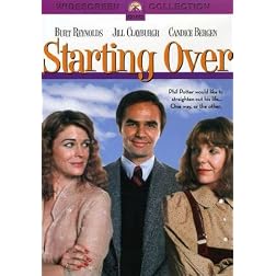 Paramount Valu-starting Over [dvd]