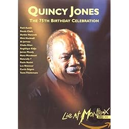 Quincy Jones' 75th Birthday Celebration-Live at Mo