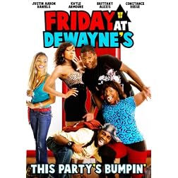 Friday at Dewayne's