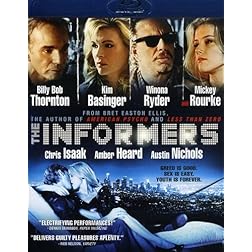 The Informers [Blu-ray]