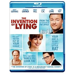 The Invention of Lying [Blu-ray]