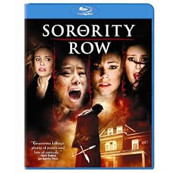 Sorority Row [Blu-ray]