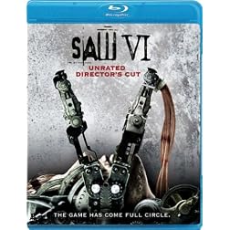 Saw VI [Blu-ray]