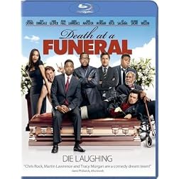 Death at a Funeral [Blu-ray]