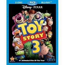 Toy Story 3 [Blu-ray]