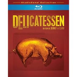 Delicatessen (StudioCanal Collection) [Blu-ray]