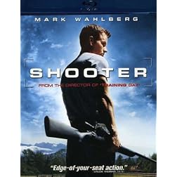 Paramount Movie Cash-shooter [blu Ray]