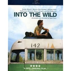 Paramount Movie Cash-into Wild [blu Ray]