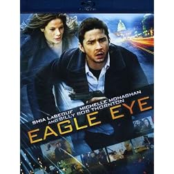 Paramount Movie Cash-eagle Eye [blu Ray]
