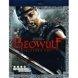 Paramount Movie Cash-beowulf [blu Ray]