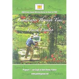 Landscapes Through Time With David Dunlop: Program 1- Van Gogh In St. Remy