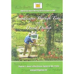 Landscapes Through Time With David Dunlop: Program 4- Renoir's Olive Grove In Cagnes Sur Mer