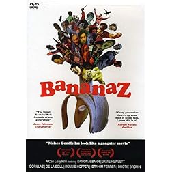 Bananaz: Taking Down The Virtual Walls of Gorillaz (NTSC/Region 0)