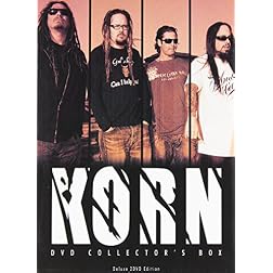Korn: The DVD Collector's Box