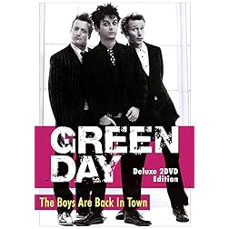 Green Day: The Boys Are Back in Town