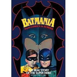 Batmania: From Comics to Screen