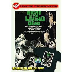 Night of the Living Dead DVDTee (Size L)
