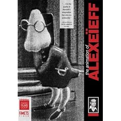 The Animation of Alexeieff