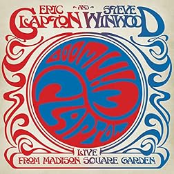 Live from Madison Square Garden [Blu-ray]