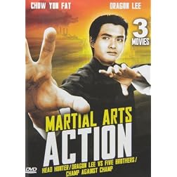 Martial Arts Action