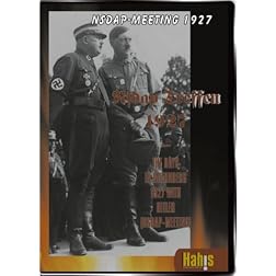 NSDAP Parteitage - NSDAP party congresses - unreleased private material