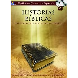 Historias Biblicas / Spanish / Bible Stories