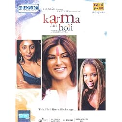 Karma Aur Holi (Dvd)